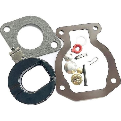 Vergaser-reparatursatz Mit Schwimmer Für 9,9 Ps Und 15 Ps Motoren (1974-1988)