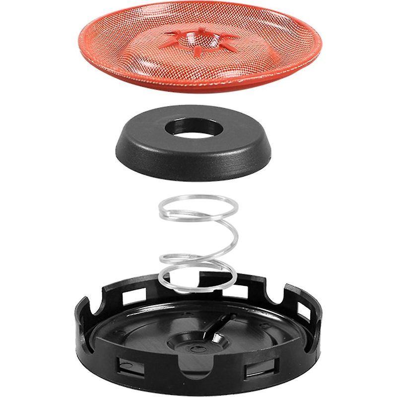 Ventildeckelmembran-reparatursatz 06h103495a