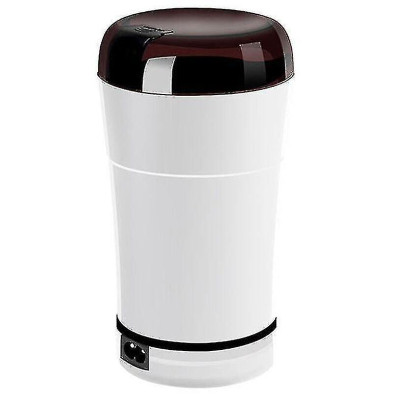 Elektrische Kaffeemühle Aus Edelstahl Für Zuhause, Haushaltsgerät Von Seedwhite