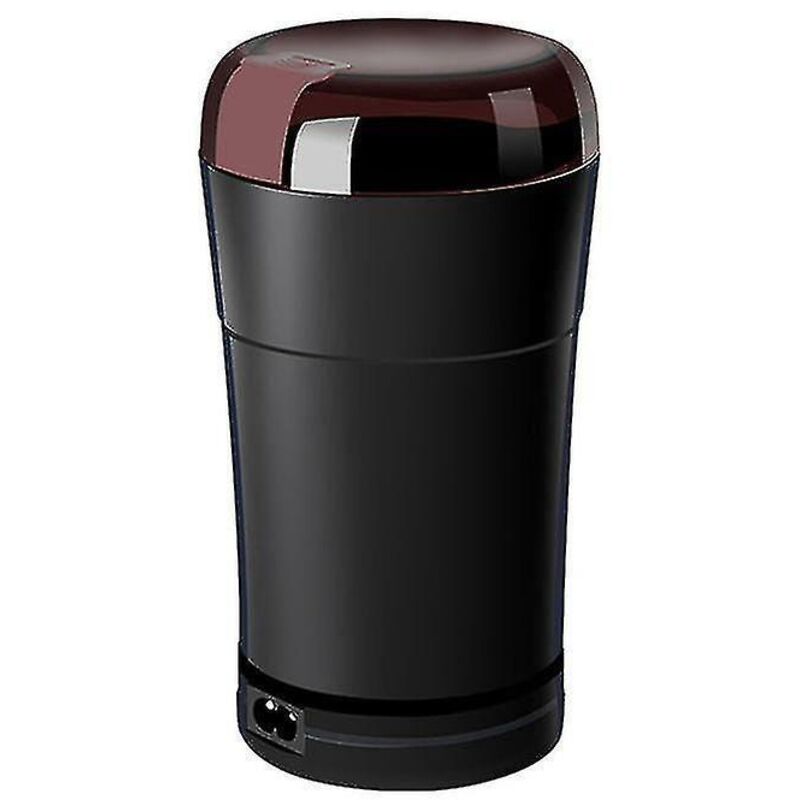 Elektrische Kaffeemühle Aus Edelstahl Für Den Heimgebrauch, Ein Werkzeug Zur Verarbeitung Von Schwarzen Bohnen