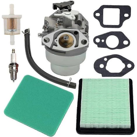 Vergaser-reparatursatz Mit Zündkerzendichtung, Luftfilter Und Kraftstofffilter Für Honda Gcv160