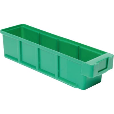 LA-KA-PE Kleinteilebox VKB B152xT300xH83 mm blau