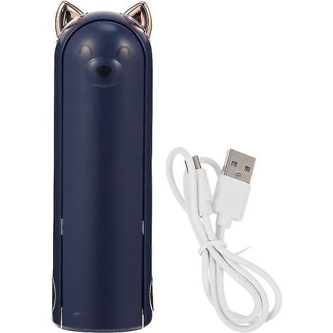 Niedlicher Bär Lädt Ventilator