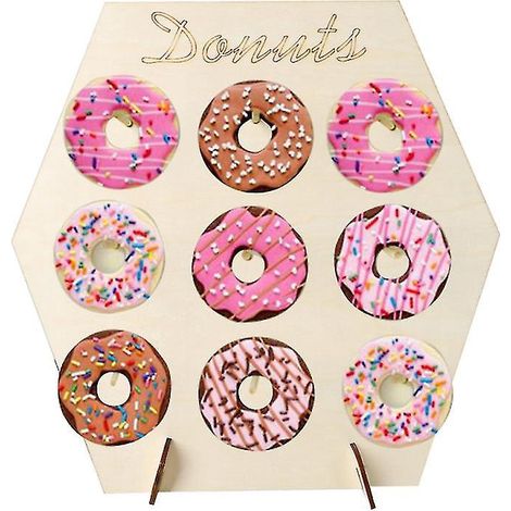 1 Party-donut-präsentationsständer