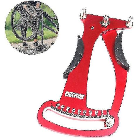 Werkzeug Zur Reparatur Von Fahrradspeichen, Speichenspannungsanzeiger, Spannungsmesser, Werkzeug Zur Radmontage