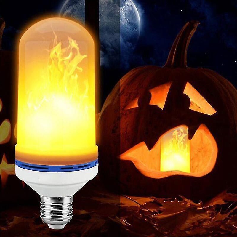 Dekorative Led-lampen Mit Flackerndem Flammeneffekt, 5 W, E27-fassung