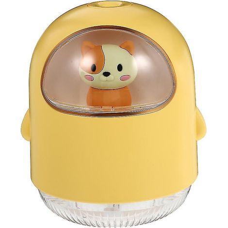 Der Neue Space Cat Luftbefeuchter (1 Stück)