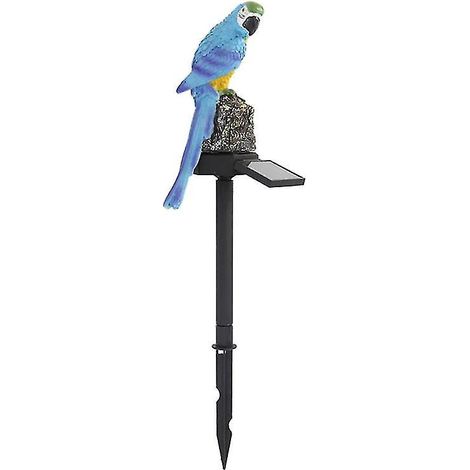Dekorative Gartenlampe Aus Kunstharz