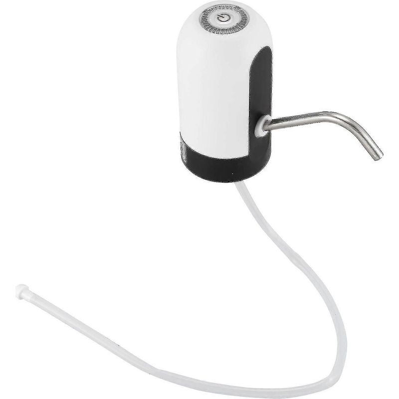Flaschenwasserpumpe, Usb-aufladbare Automatische Wasserpumpe, Tragbarer Elektrischer Wasserspender