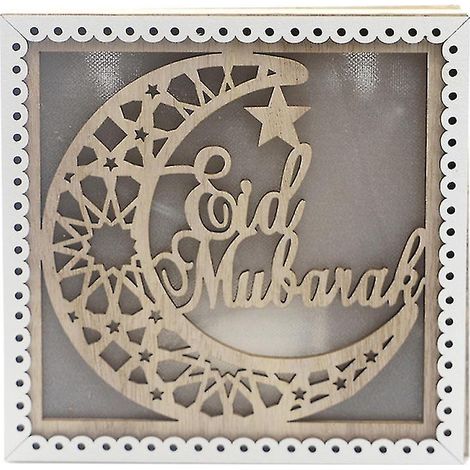 1 Stück Muslimisches Kunsthandwerk