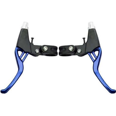 Werkzeug Für Bremshebel Von Faltbaren Mountainbikes – Schwarz Blau