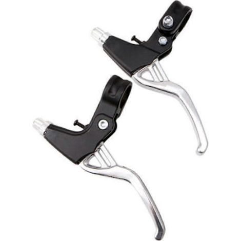 Bremshebelwerkzeug Für Faltbare Mountainbikes – Schwarz/silber