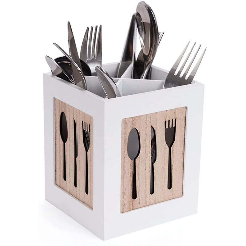 Besteckkasten, Besteckkorb, Esslöffel, Gabel, Messer, Besteckbehälter