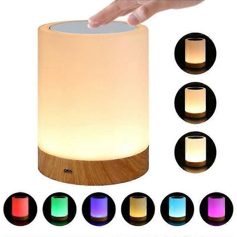 Atmosphere Tischlampe Mit Warmweiem