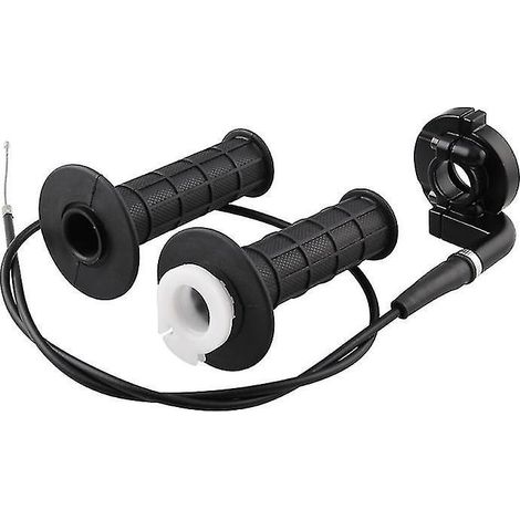 1 Paar Gasgriffe Mit Kabel