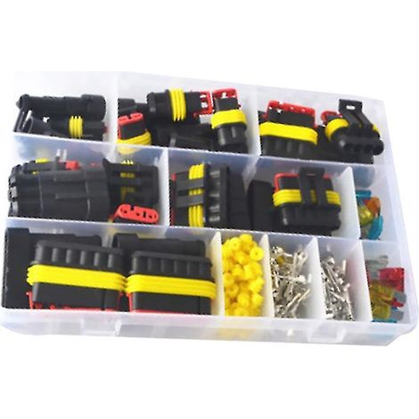 Wasserdichter Kfz-stecker Aus Kunststoff