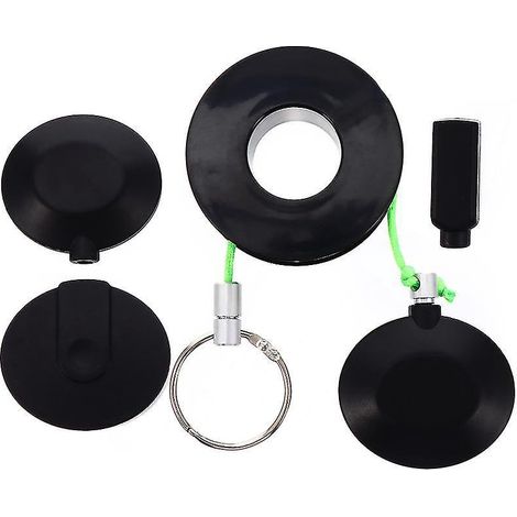 Wiremag Kabelzieher Aus Abs, Magnet Und Nylonschnur Für Kabel