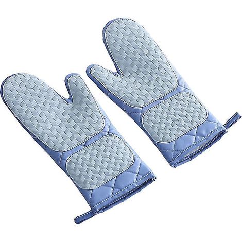 1 Paar Hitzebeständige Küchenhandschuhe