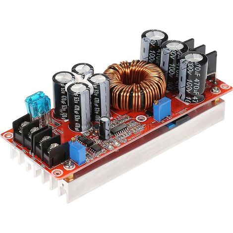 Nicht-isoliertes Aufwärtswandler-netzteilmodul Für 10v-60v Dc Eingangsspannung
