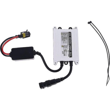 Lastre Ersatz Für Hid 55w Ac 12v Del Coche Kit De Conversin H4 H7
