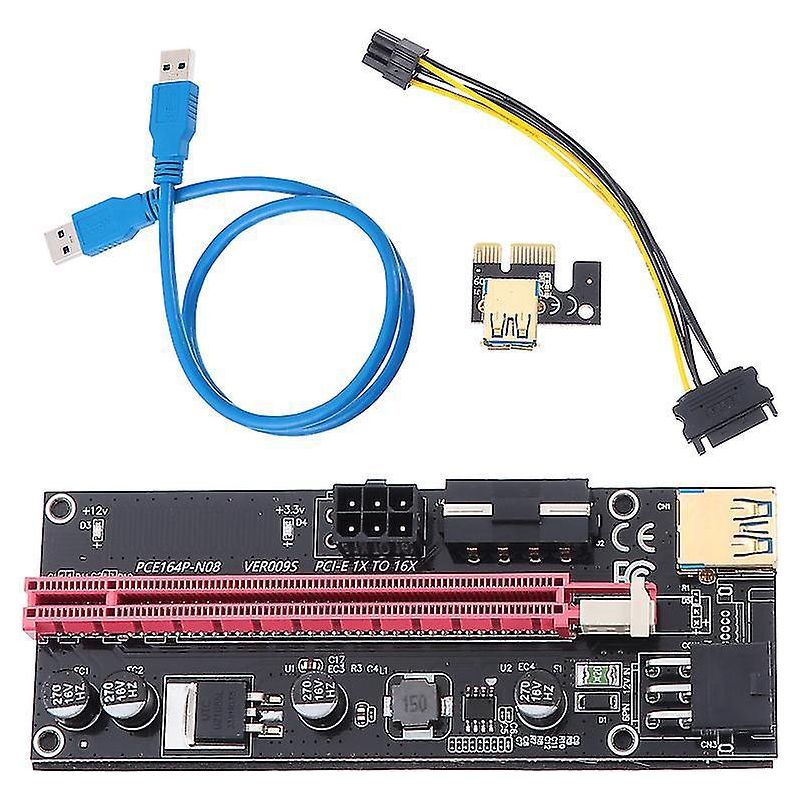 Pcie-erweiterungskarte