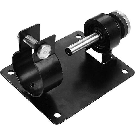 Poliersitzhalterung Für Elektrische Trennbohrmaschine, 40 Mm Stützstange