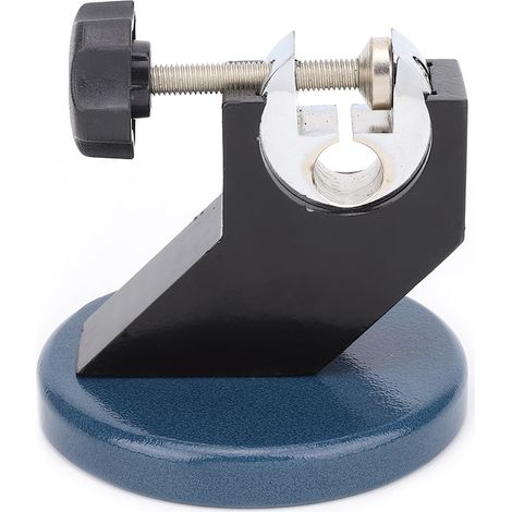 Mikrometerhalterung 0-100 Mm Mit Runder Basis Zur Gewinde- Und Außendurchmessermessung