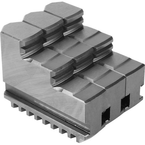 Stück 20crmnti Innenbacken Für Cnc-drehmaschinenfutter, Kompatibel Mit K11-200 8 Zoll