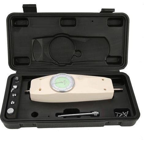 100-n-analog-dynamometer Zur Messung Von Zug- Und Druckkräften – Präzisionskraftmessgerät