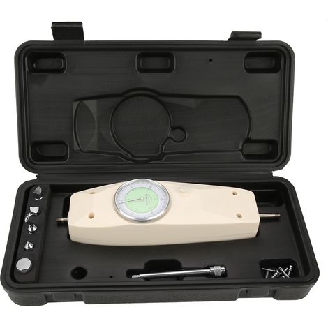 500-n-analog-dynamometer Zur Kraftmessung, Schub- Und Zugprüfgerät, Mechanisches Messgerät