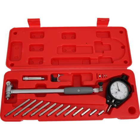 Innendurchmesser-messuhr 50–160 Mm, Messwerkzeug Mit Einer Genauigkeit Von 0,01 Mm