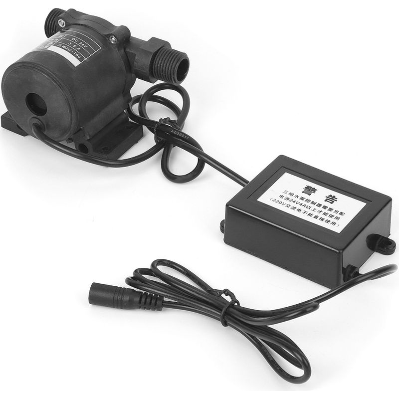 24v T50 Bürstenlose Tauchpumpe, Wasserdicht Und Mini Für Druckerhöhungspumpen, Drehstrom