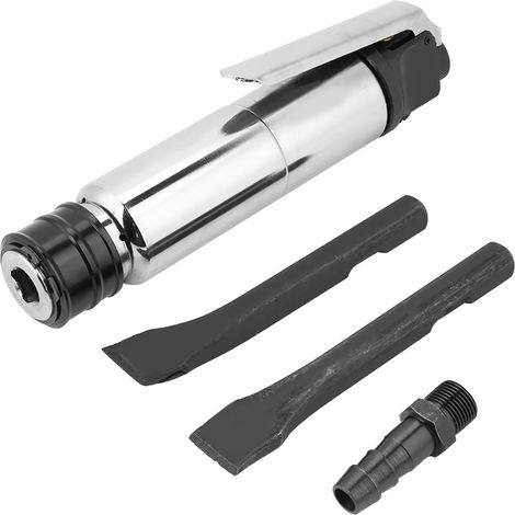 Geradliniger Pneumatischer Abbruchhammer Mit Robustem Griff Für Schwere Industrielle Arbeiten