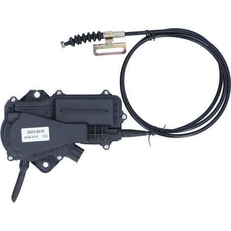 12v Motorstoppvorrichtung, Vergaserabschaltschalter, 1,5 M Kabel, Teilenummer Cg-02-002 / 2523-9016, Motorstoppschalter-ersatz.