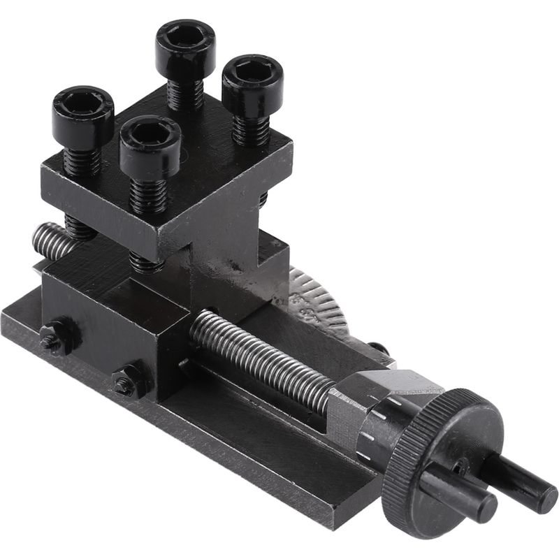 30° Schwenkbarer Werkzeughalter Für Sieg C0 Mini-drehmaschine, Zubehör Und Ersatzteile, Artikelnummer 10154