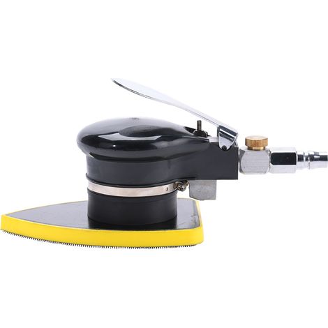 Tragbarer Pneumatischer Schleifer/polierer 12000 U/min - Schleif- Und Polierwerkzeug (90x130mm)