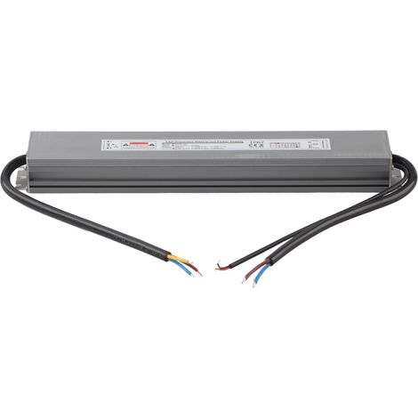 Wasserdichtes Led-netzteil (200 W, 12 V, 16,67 A) Mit Scr/0-10-v-dimmung, Breiter Ac-eingangsbereich (170-260 V)