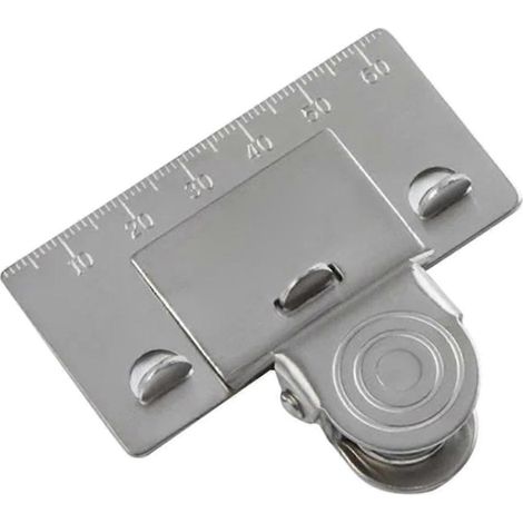 Winkelmesser, Präzisionspositionierwerkzeug, 1 Stück, Silber, Zinuo Boutique