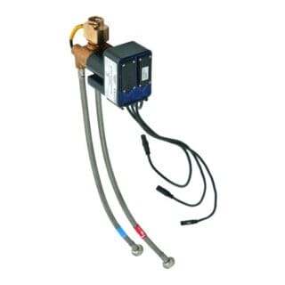 Grohe Mischeinrichtung 48163 chrom