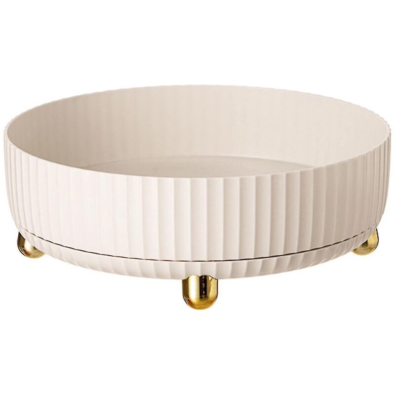 Robustes, Drehbares Ablageregal Für Make-up Und Parfums, Ideal Für Bad Und Schlafzimmer. Praktischer Organizer Für Bad Und Schlafzimmer.