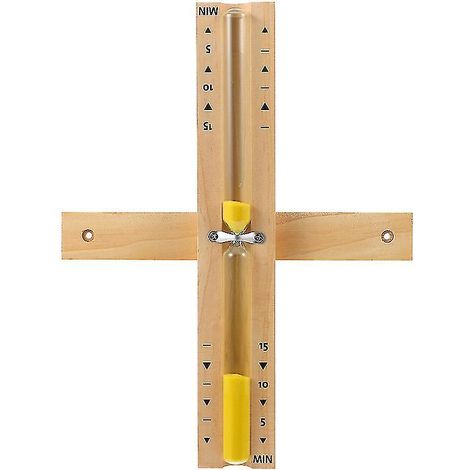 1 Hölzerner Timer