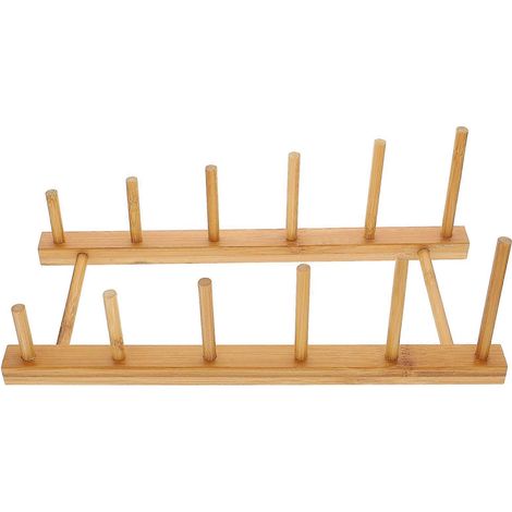 Tassenablage, Tellerablage, Abtropfgestell Für Geschirr Zur Küchenaufbewahrung – 29 X 12 X 10 Cm