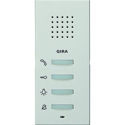 Gira Wohnungsstation Freisp. AP rw mt 125027