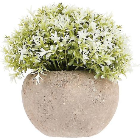 1 Blumentopf Für Künstliche Pflanzen