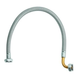 Grohe Druckschlauch 45704 3/8"x3/8" 300mm flexibel für Mehrlochkombination