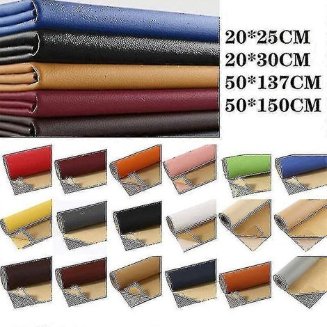Selbstklebender Reparaturflicken Für Leder, Sofas, Autositze, Stühle Usw.