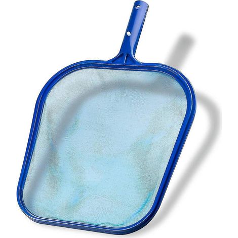 Überlauf-skimmernetz Für Pools – Feinmaschiges Netz – Zur Reinigung Der Oberfläche Von Aufstellpools, Whirlpools Und Spas