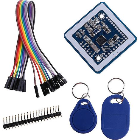Neues Nfc Rfid V3 Pn532 Modul-kit Mit Lese-/schreibkarte Für Android-telefone