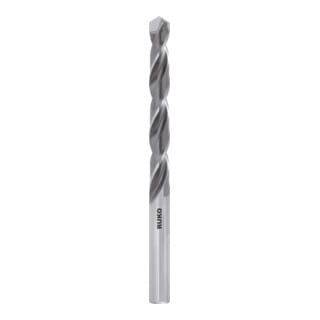RUKO Spiralbohrer DIN 338 Typ N HSS-G TC Ø 4,0 x 75 x 43 mm