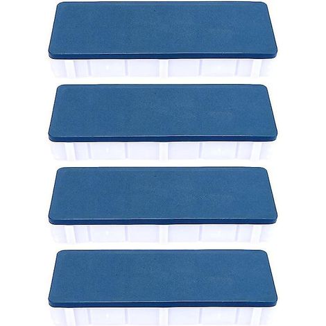 4 Kunststoffpaletten